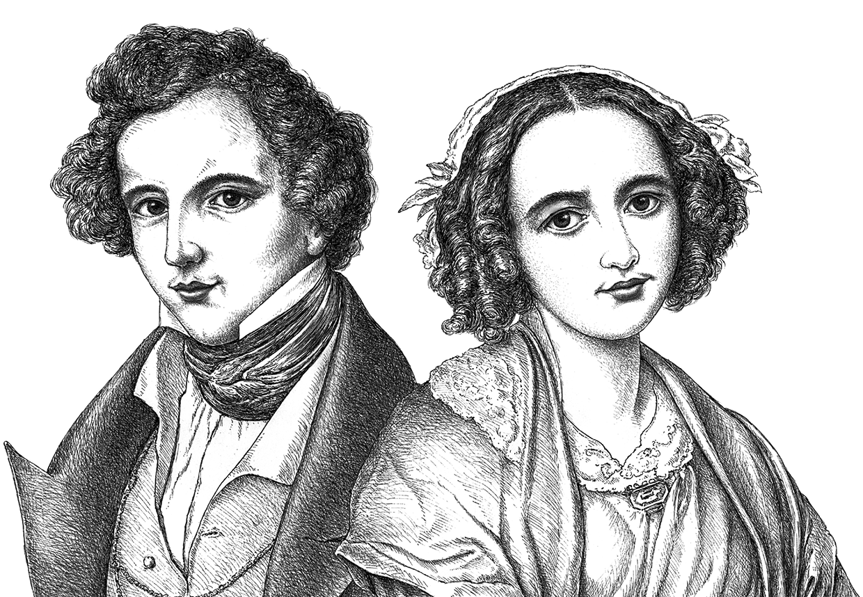 Fanny & Felix Mendelssohn Fanny & Felix Mendelssohn