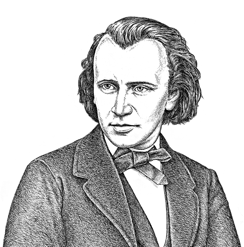 Johannes Brahms Johannes Brahms