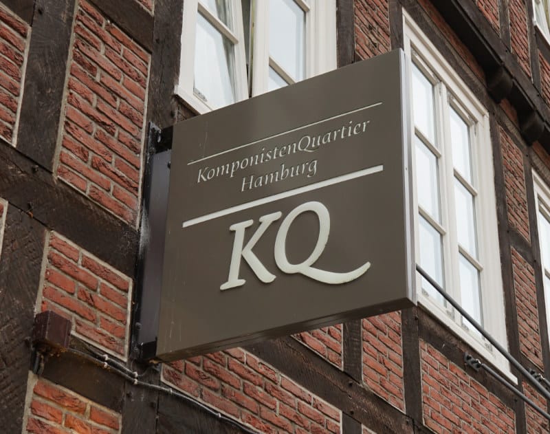 KomponistenQuartier Hamburg KomponistenQuartier Hamburg